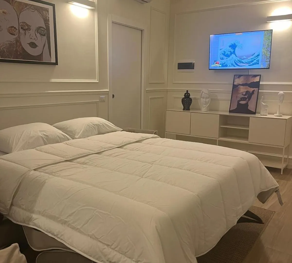 Champagne Suite Milano Appartamento