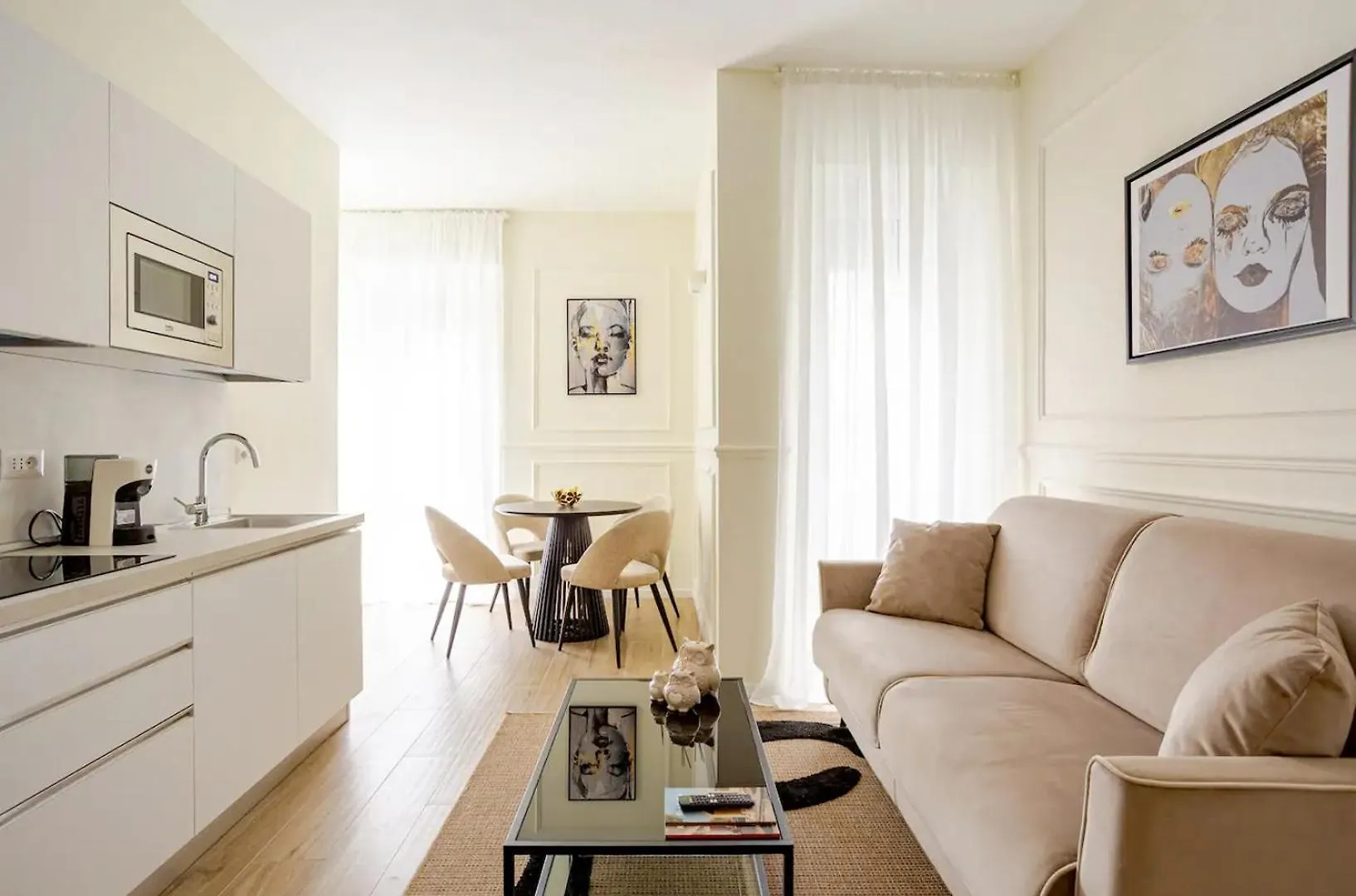 Appartamento Champagne Suite Milano