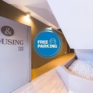  Apartamento Housing32