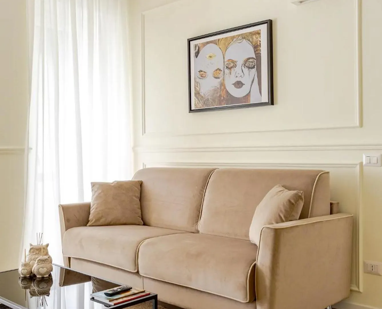 Champagne Suite Milano Apartment Milan